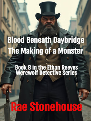 cover image of Blood Beneath Daybridge